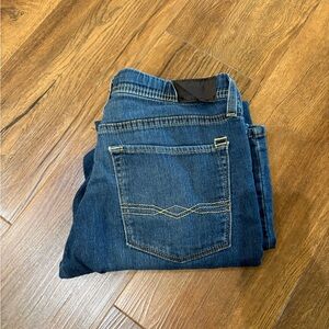 Levi's Classic Blue Straight Leg Jeans Denizen